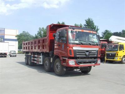 Foton  BJ3313DMPKF Dump truck