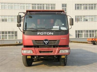 Foton  BJ3313DMPKF Dump truck