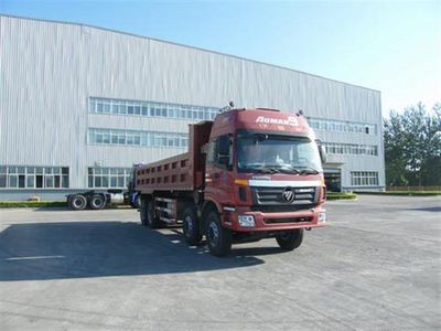 Foton  BJ3313DMPKF Dump truck