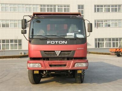 Foton  BJ3313DMPKF Dump truck