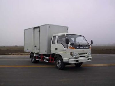 Era  BJ5043V8CE67 Box transport vehicle