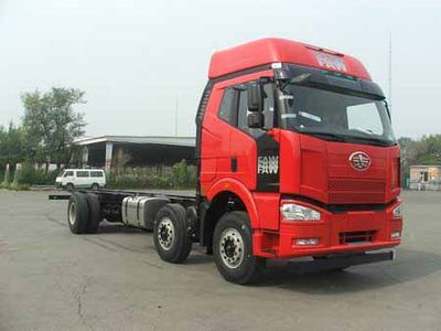 Jiefang AutomobileCA1250P66K1L6T3E5Flat headed diesel truck