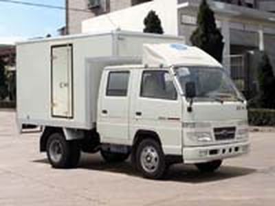 Jiefang Automobile CA5026XXYK3L2 Box transport vehicle