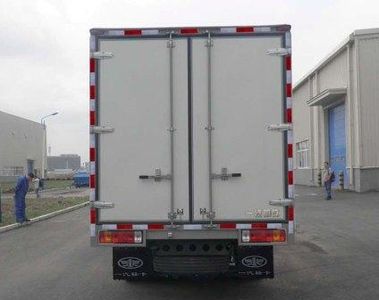 Jiefang Automobile CA5033XXYPK45L2R5E1 Box transport vehicle