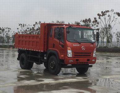 Dayun  CGC3045HDE35E Dump truck