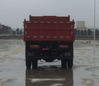 Dayun  CGC3045HDE35E Dump truck