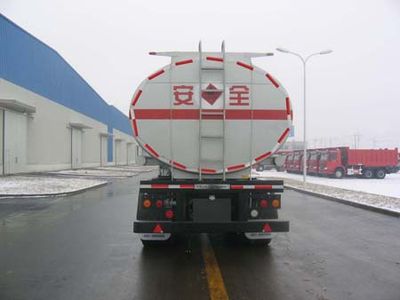 National Highway  JG9300GYY Oil transport semi-trailer