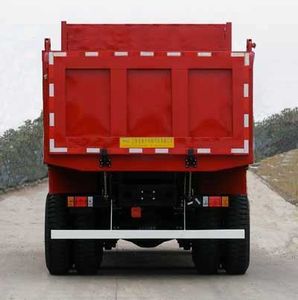 Ganyun  JXG3256ZXE3 Dump truck