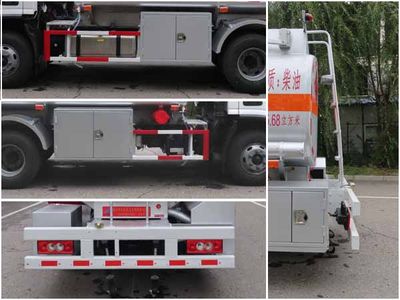 Luping Machinery LPC5090GJYB6 Refueling truck