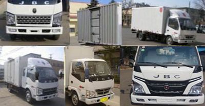 Jinbei  SY5045XXYHL1LV Box transport vehicle