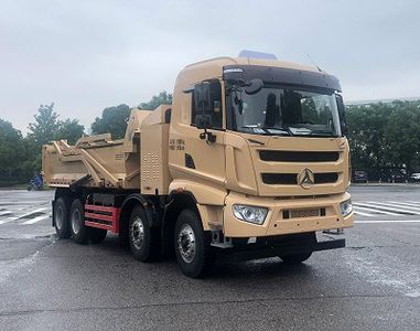 Sany SYM3311ZZX2BEVPure electric dump truck