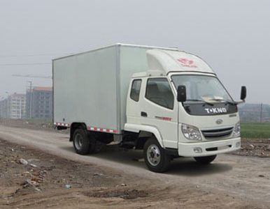 Ouling  ZB5810PXT Box type low-speed truck