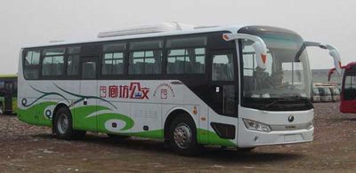 Yutong  ZK6115BEVG53 Pure electric city buses