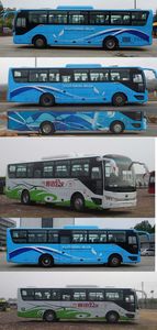 Yutong  ZK6115BEVG53 Pure electric city buses