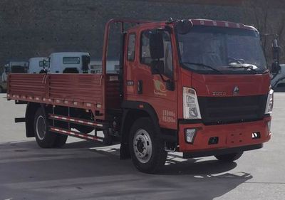 Haowo  ZZ1167H4215F1 Truck