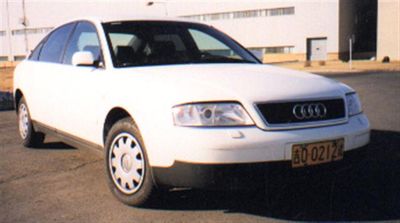 Audi  AUDIA6L24AT Sedan