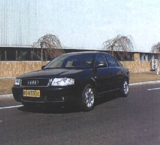 Audi  AUDIA6L24AT Sedan