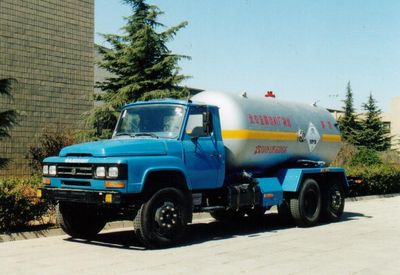 Beijie Automobile BJG5151GHY Chemical liquid transport vehicle