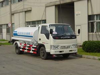 Zhongyan Automobile BSZ5050GSS Sprinkler truck