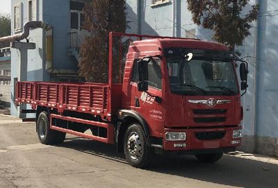 Jiefang Automobile CA1180PK42L7E6A85 Flat headed diesel truck