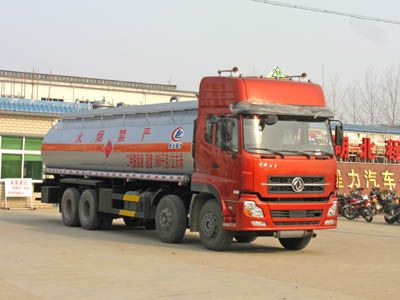 Cheng Liwei  CLW5311GHY3 Chemical liquid transport vehicle