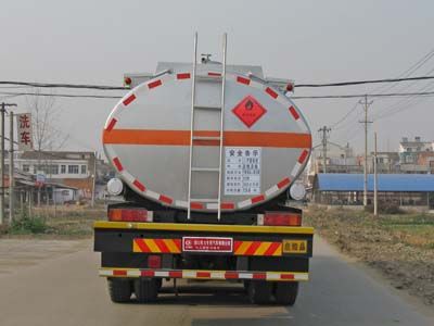 Cheng Liwei  CLW5311GHY3 Chemical liquid transport vehicle