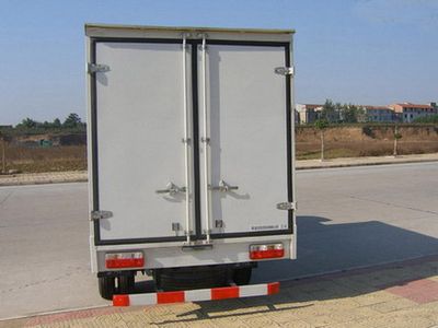 Dongfeng  EQ5040XYKG20D3AC Wing open box transport vehicle