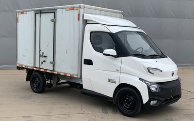 UFO  FD5035XXYBEV1 Pure electric box type transport vehicle