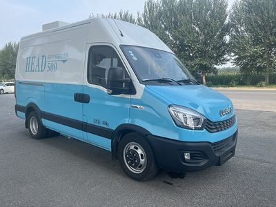 Fenghua  FH5040XYL Medical vehicle