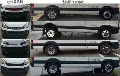 Fenghua  FH5040XYL Medical vehicle