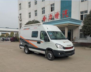 Shenhu  HLQ5040XLJ68 RV