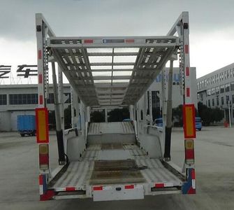 Hansen  HSA9200TCL Vehicle transport semi-trailer