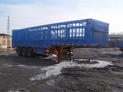 Sanshan  HSB9405CCY Gantry transport semi-trailer