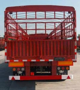 Juntong  JF9401CCYEK Gantry transport semi-trailer