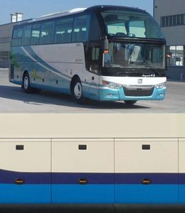 Zhongtong Automobile LCK6128H5QD2 coach