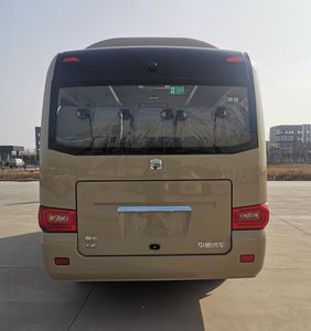 Zhongtong Automobile LCK6605D6H coach