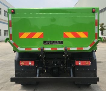 Kaiwo  XQX5160ZLJBEV Pure electric dump garbage truck