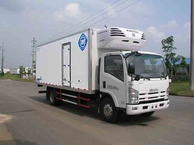 Feiqiu  ZJL5100XLCB4 Refrigerated truck