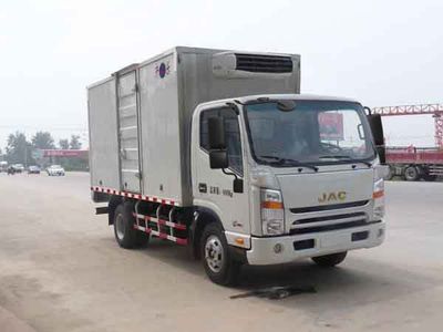 Kaile AKL5040XLCHFC02Refrigerated truck