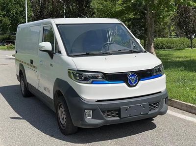 Foton BJ5038XXYEVFPure electric box type transport vehicle