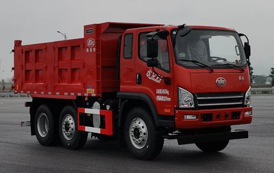 Jiefang Automobile CA3240P40K8L1T2E6A90 Dump truck