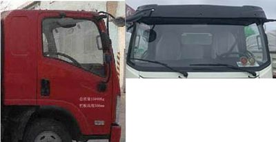 Jiefang Automobile CA3240P40K8L1T2E6A90 Dump truck