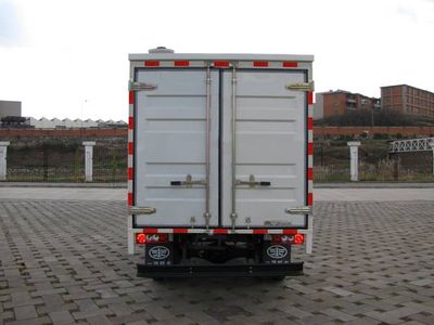 Jiefang Automobile CA5040XXYK11L2R5E4 Box transport vehicle