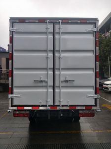 Dongfeng  EQ2040XXYD15DCAC Off road box transport vehicle