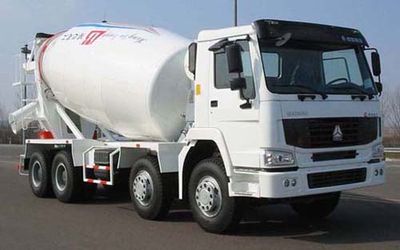 Tie Li Shi  HDT5310GJB Concrete mixing transport vehicle