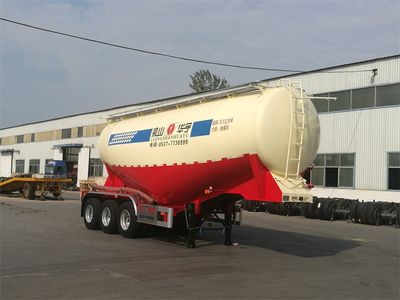 Huayuda  LHY9402GFL40 Medium density powder material transportation semi-trailer