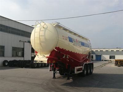 Huayuda  LHY9402GFL40 Medium density powder material transportation semi-trailer