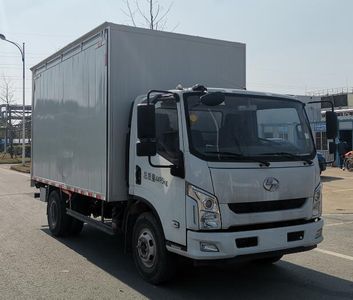 Yuejin  SH5043XSHZFDDWZ1 Sales vehicle