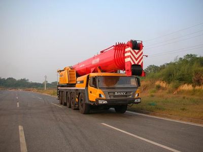 Sany  SYM5606JQZ All terrain crane