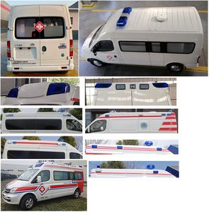 Touareg YDL5042XJH20 ambulance